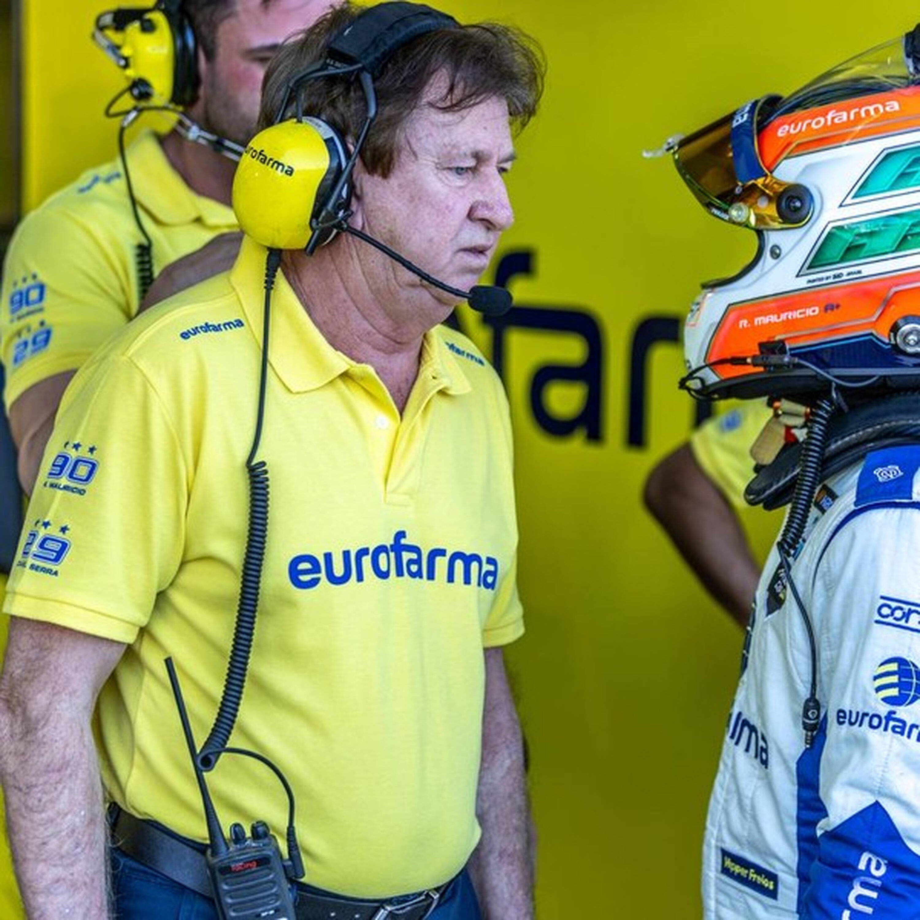Na Ponta dos Dedos #243 – A prévia do GP de Miami de Fórmula 1 e um papo com Rosinei Campos antes da estreia da Stock Car