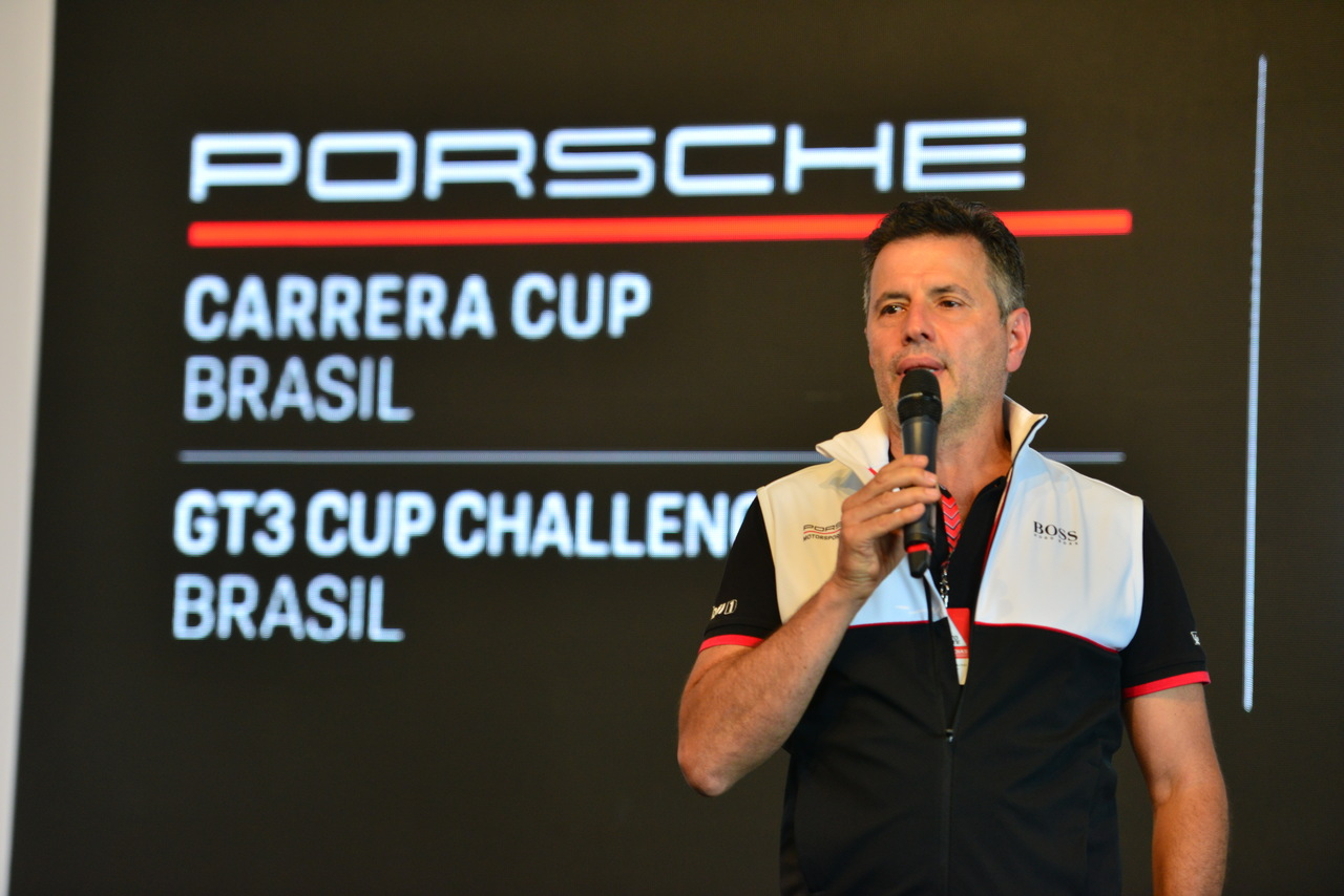 Na Ponta dos Dedos #130 – Dener Pires, CEO da Porsche Cup