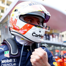 Na Ponta dos Dedos #80 – Tudo sobre a vitória de Max Verstappen no GP de Mônaco de F1