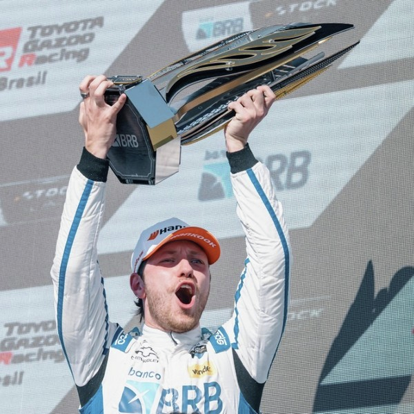 Na Ponta dos Dedos #272 - Enzo Elias e a prévia do GP de Las Vegas de Fórmula 1