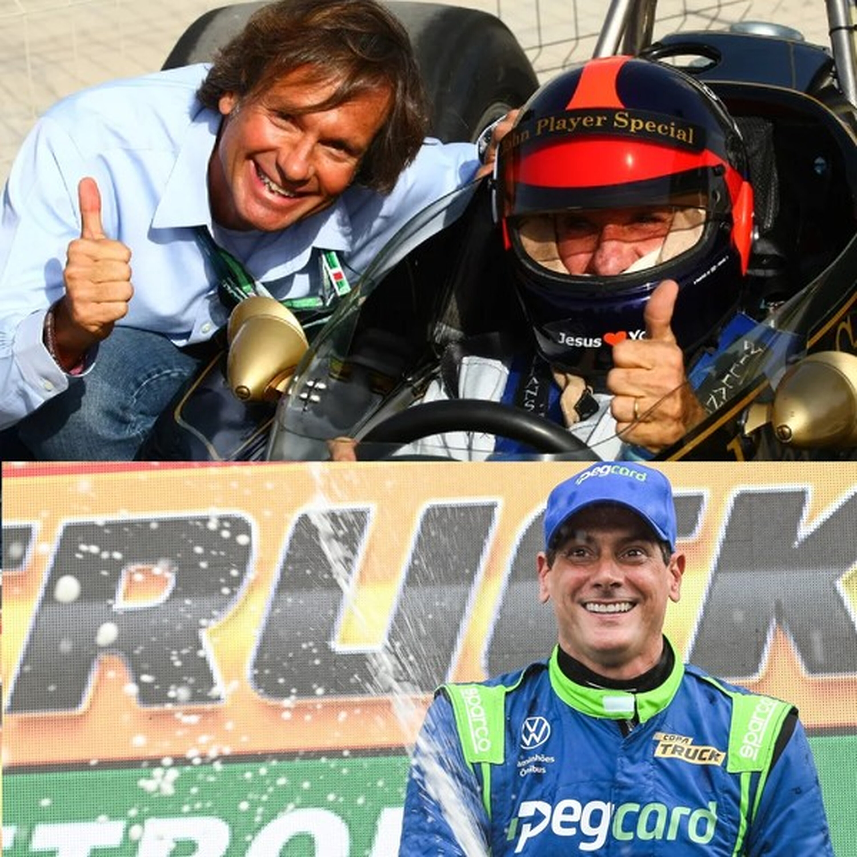 Na Ponta dos Dedos #245 - Fernando Paiva conta histórias da F1, o GP da Emilia-Romagna e um papo com Beto Monteiro, bicampeão da Copa Truck