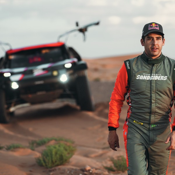 Na Ponta dos Dedos #269 - Entrevista com Lucas Moraes, campeão mundial de Rally-Raid, e tudo do GP da Cidade do México de F1