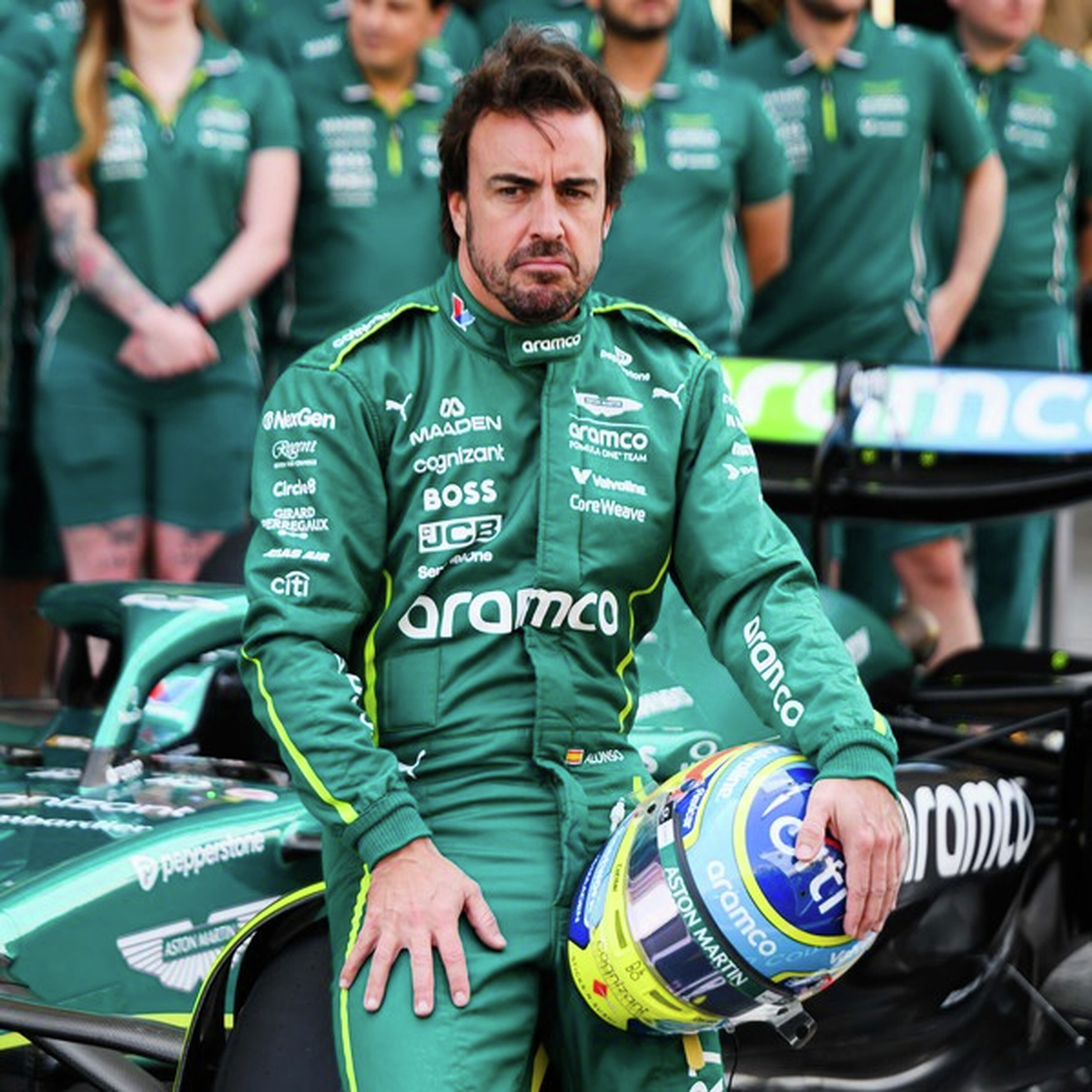 Na Ponta dos Dedos #278 - Entrevista com Fernando Alonso, bicampeão da Fórmula 1