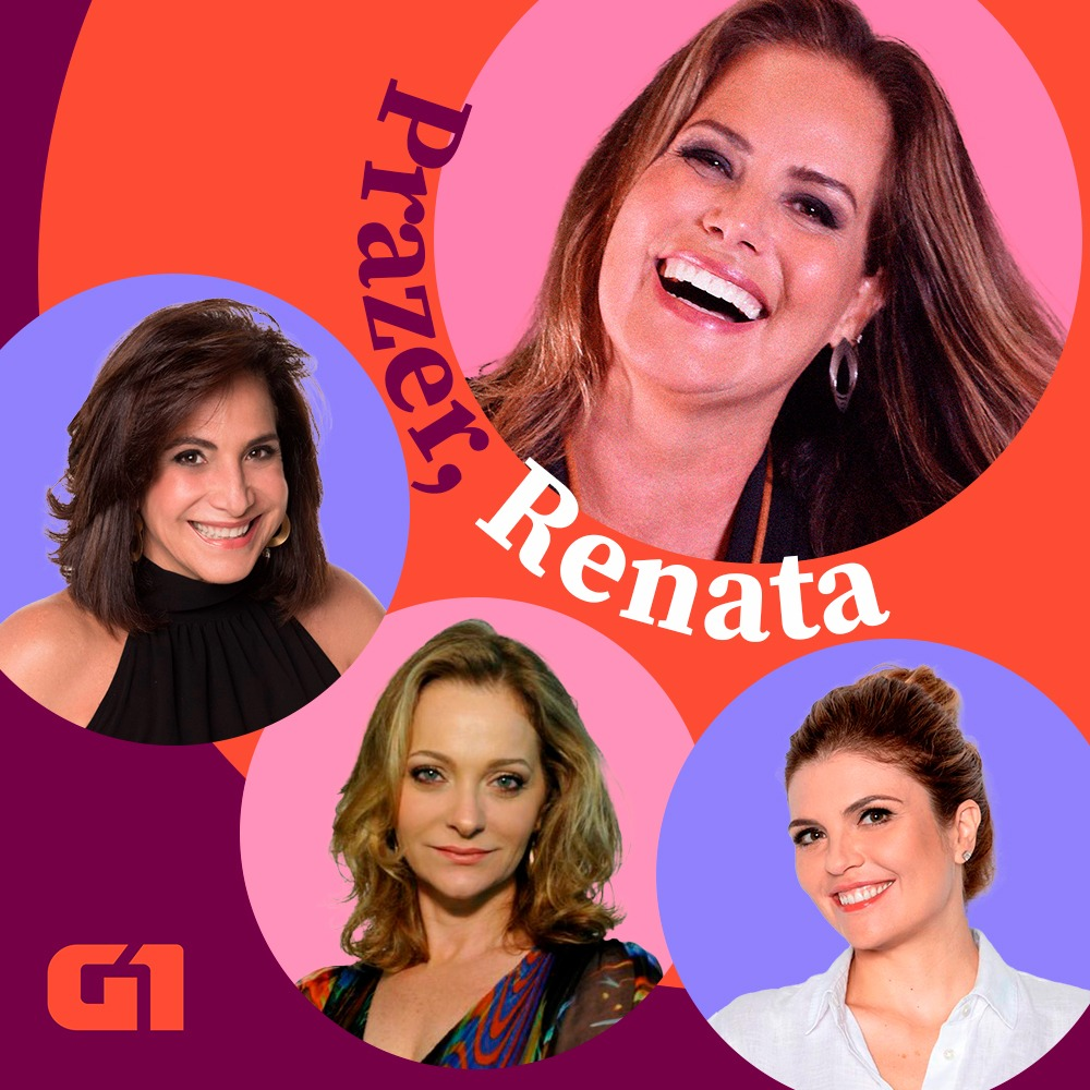 Prazer, Renata