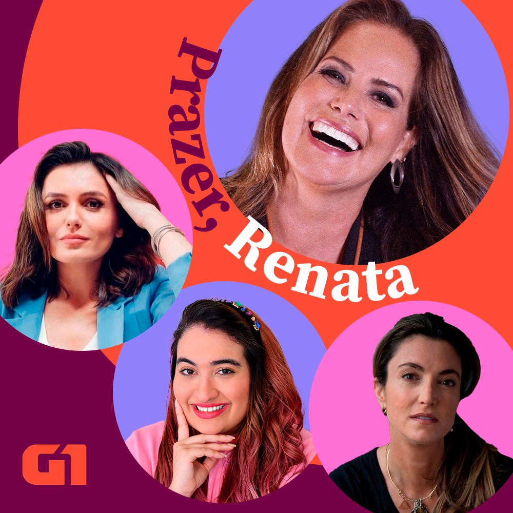 Prazer, Renata