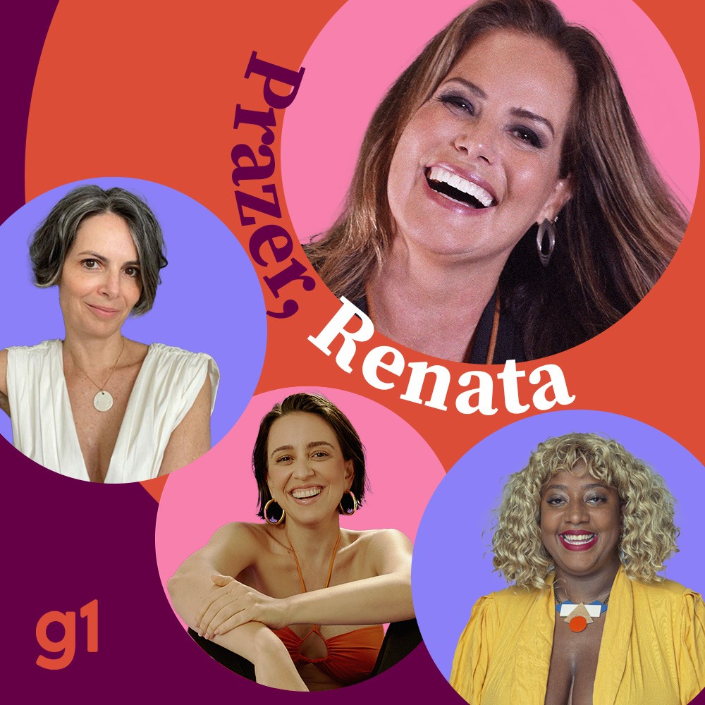 Prazer, Renata