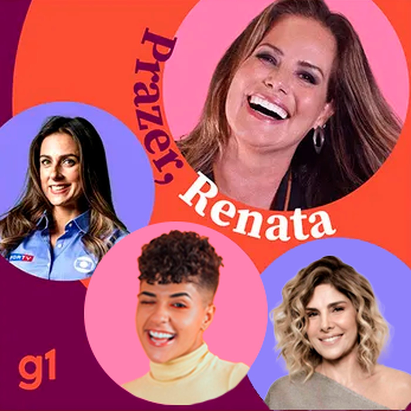 Prazer, Renata