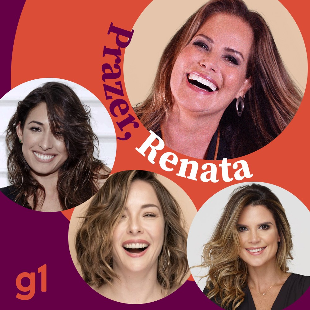 Prazer, Renata