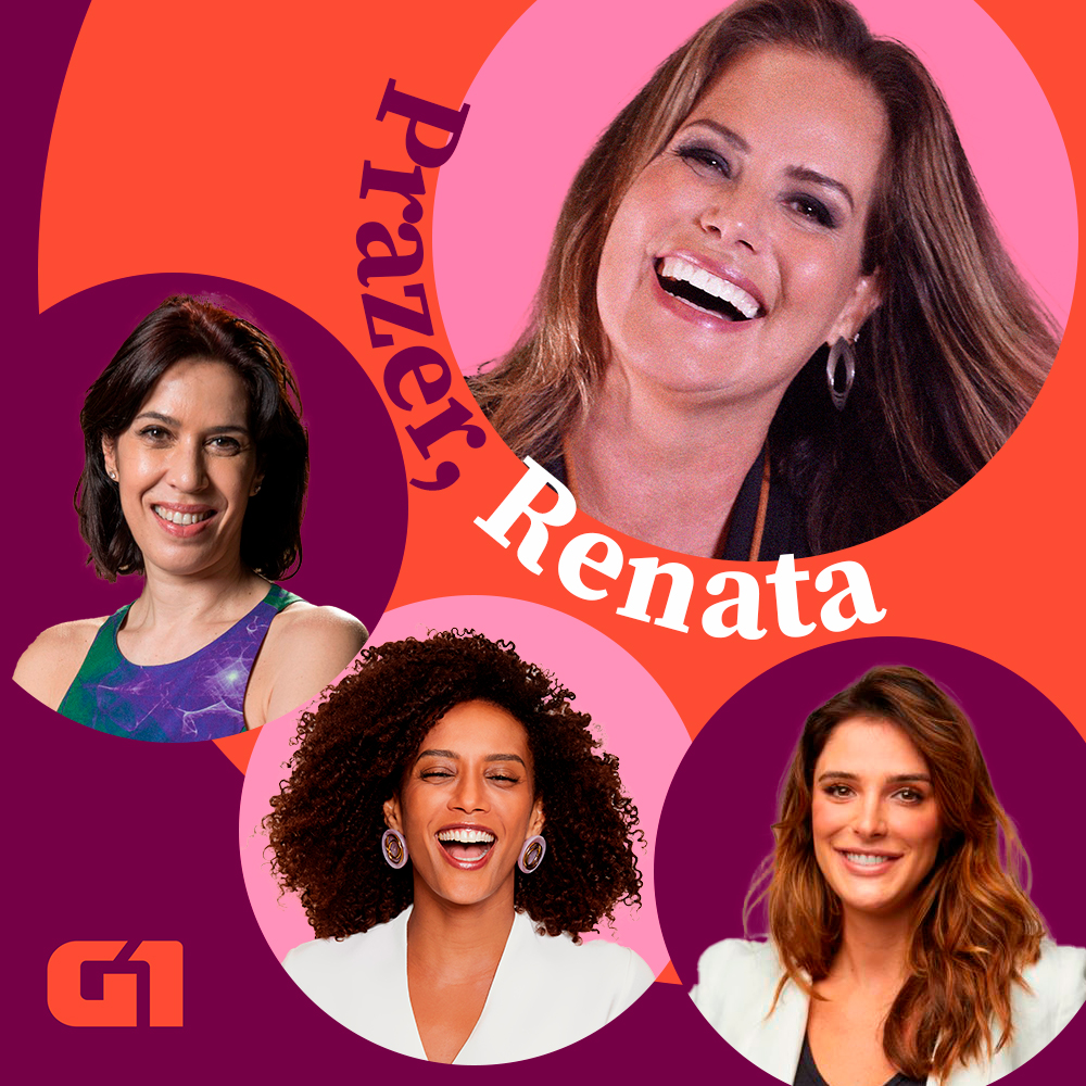 Prazer, Renata