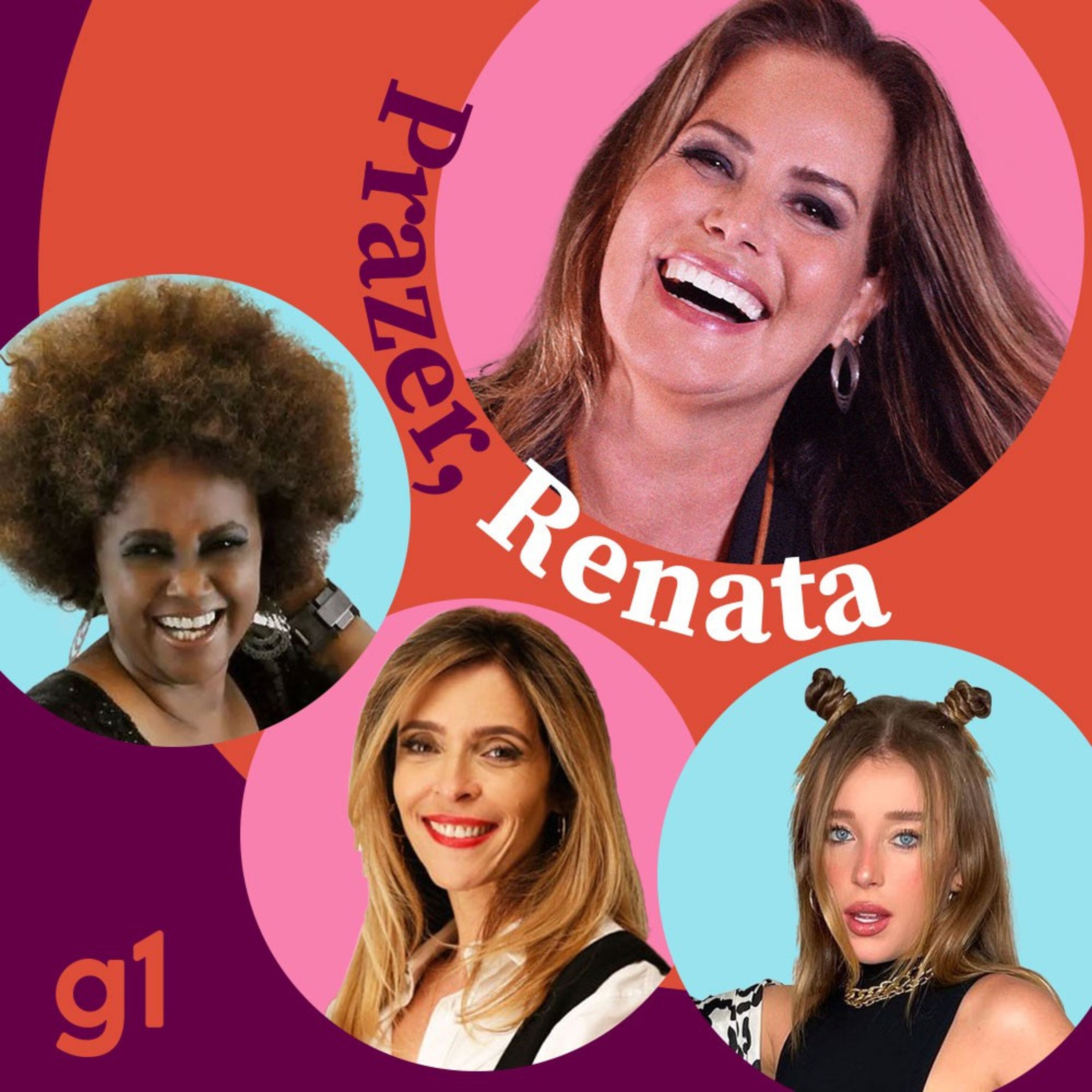 Como envelhecer sem pirar? (Com Sandra de Sá, Deborah Evelyn e Duda Reis)
