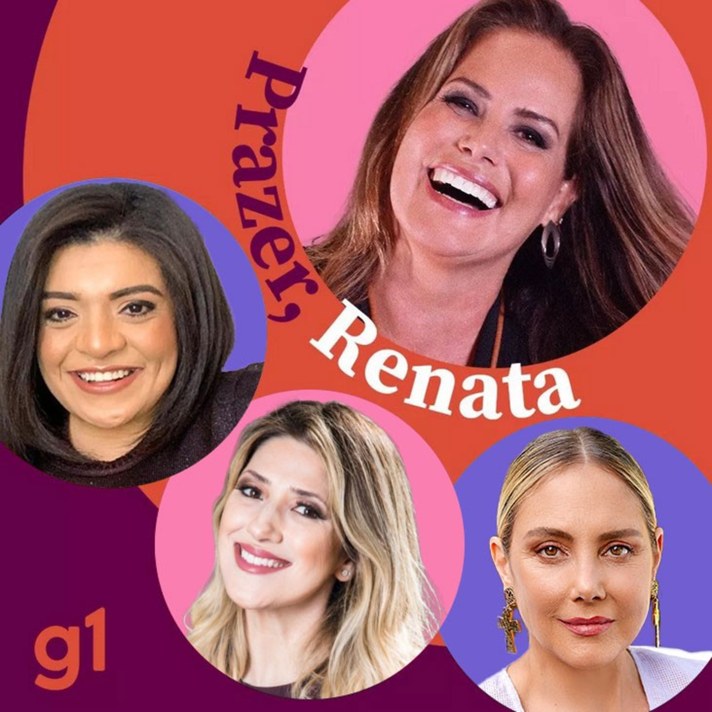 Prazer de Rir (com Heloisa Périssé, Dani Calabresa e Pequena Lô)