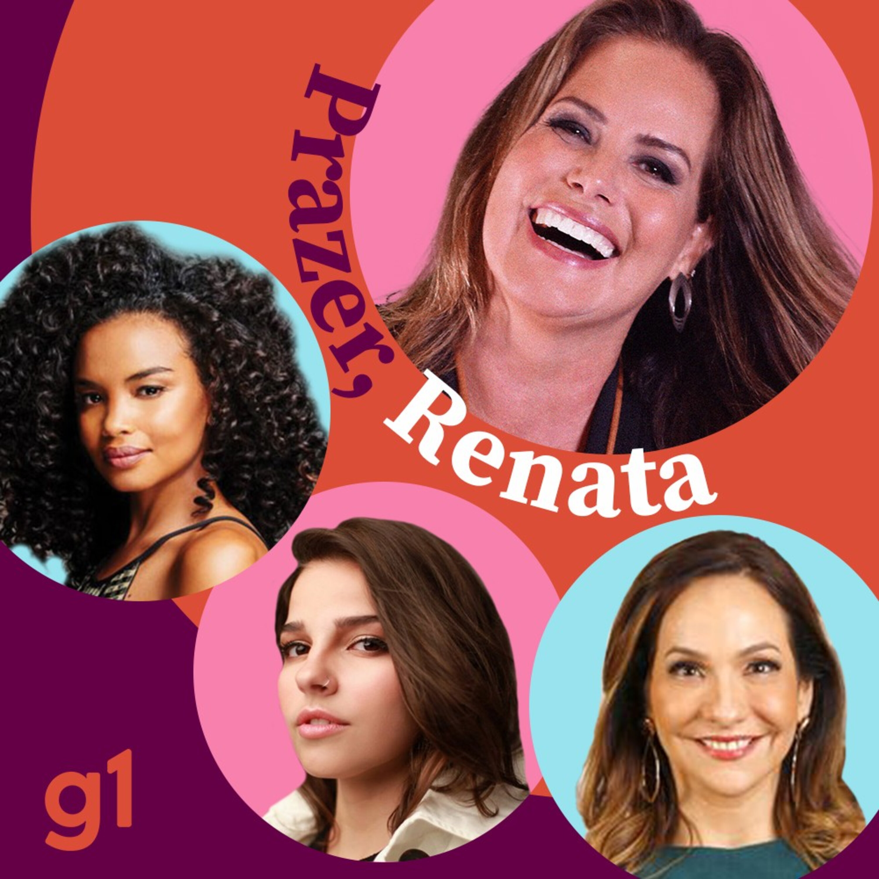 Crise dos 30, 40, 50... Existe? (com Lucy Ramos, Gabriela Medvedovski e Maria Beltrão)