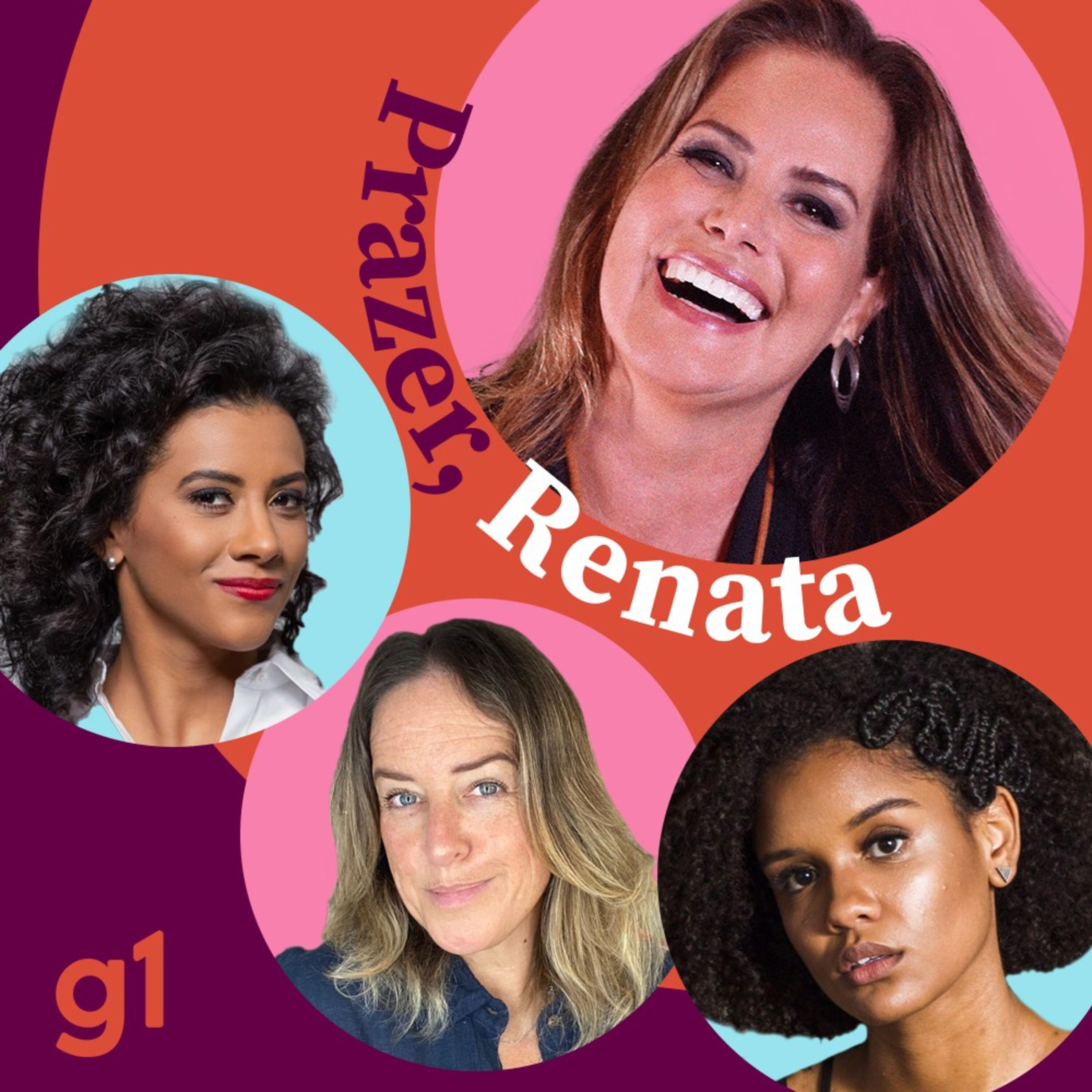O que é ser mulher hoje? (com Aline Midlej, Heslaine Vieira e Mariliz Pereira Jorge)