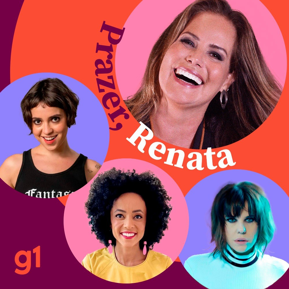 Prazer, Renata
