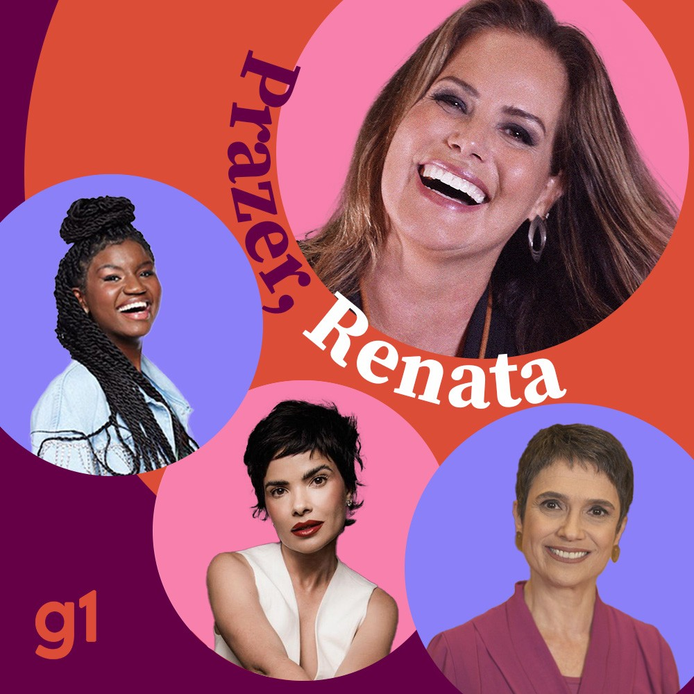 Prazer, Renata