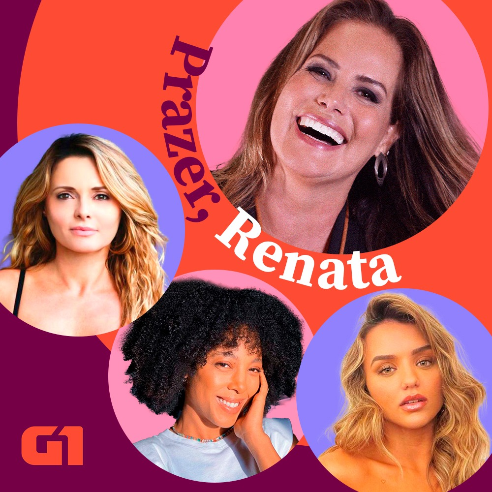 Prazer, Renata