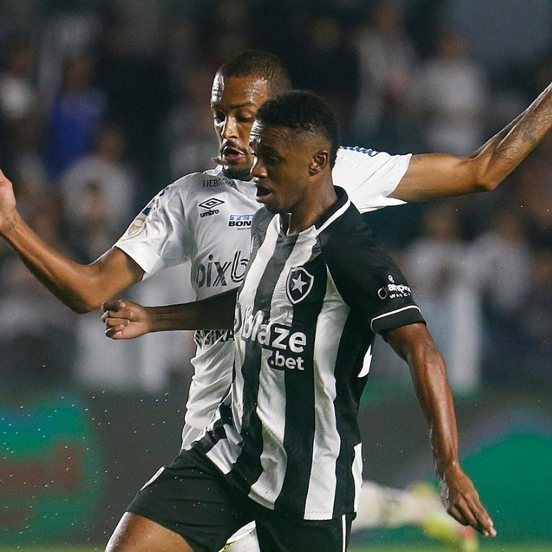 GE Botafogo #200 - Derrota na Vila foi a melhor atuação do time no Brasileiro?