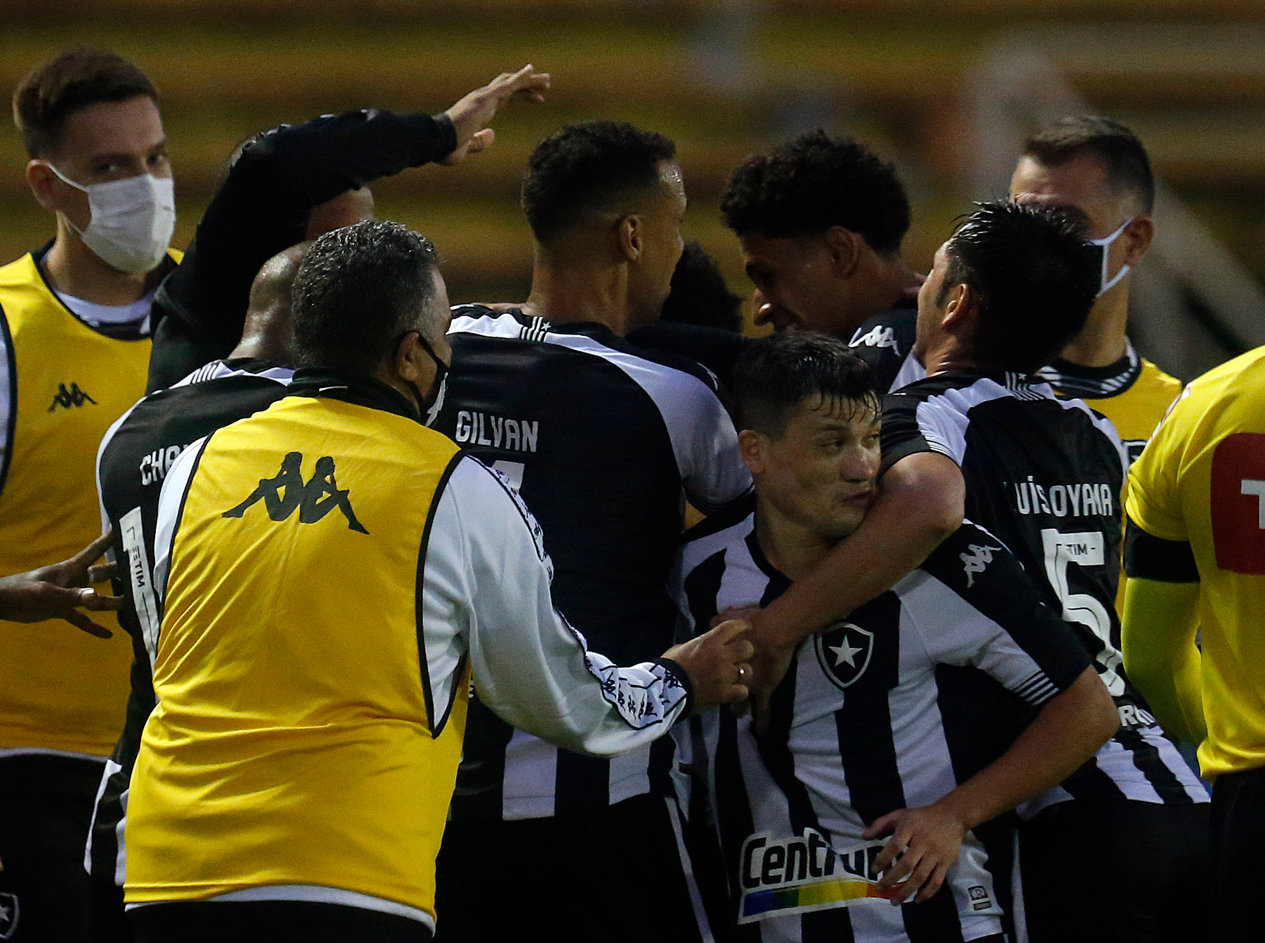 GE Botafogo #117 - O que explica o crescimento do time?