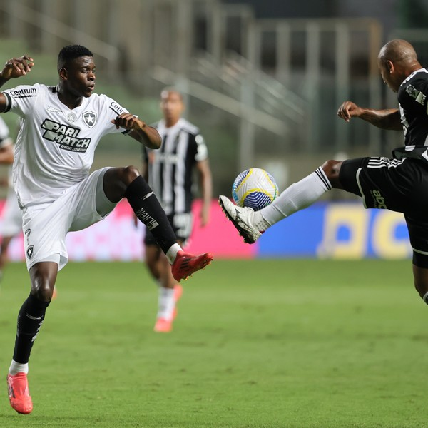 GE Botafogo #382 - Sem torcida, sem gol e sem conforto