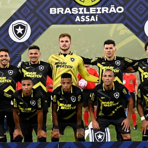 GE Botafogo #291 - Primeiro tempo mostra time de volta aos trilhos