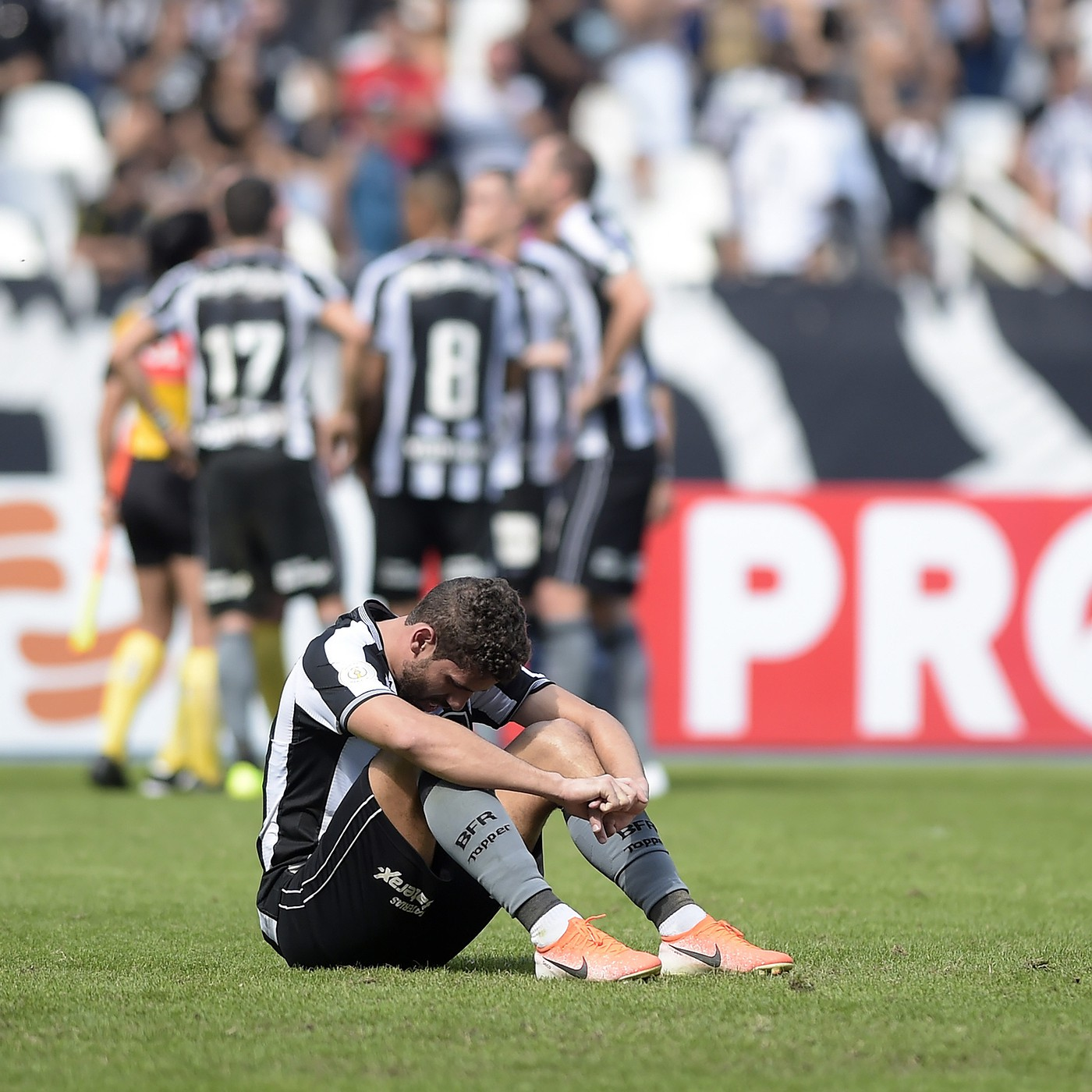 GE Botafogo #1 - A pior atuação do Botafogo com Barroca episode artwork