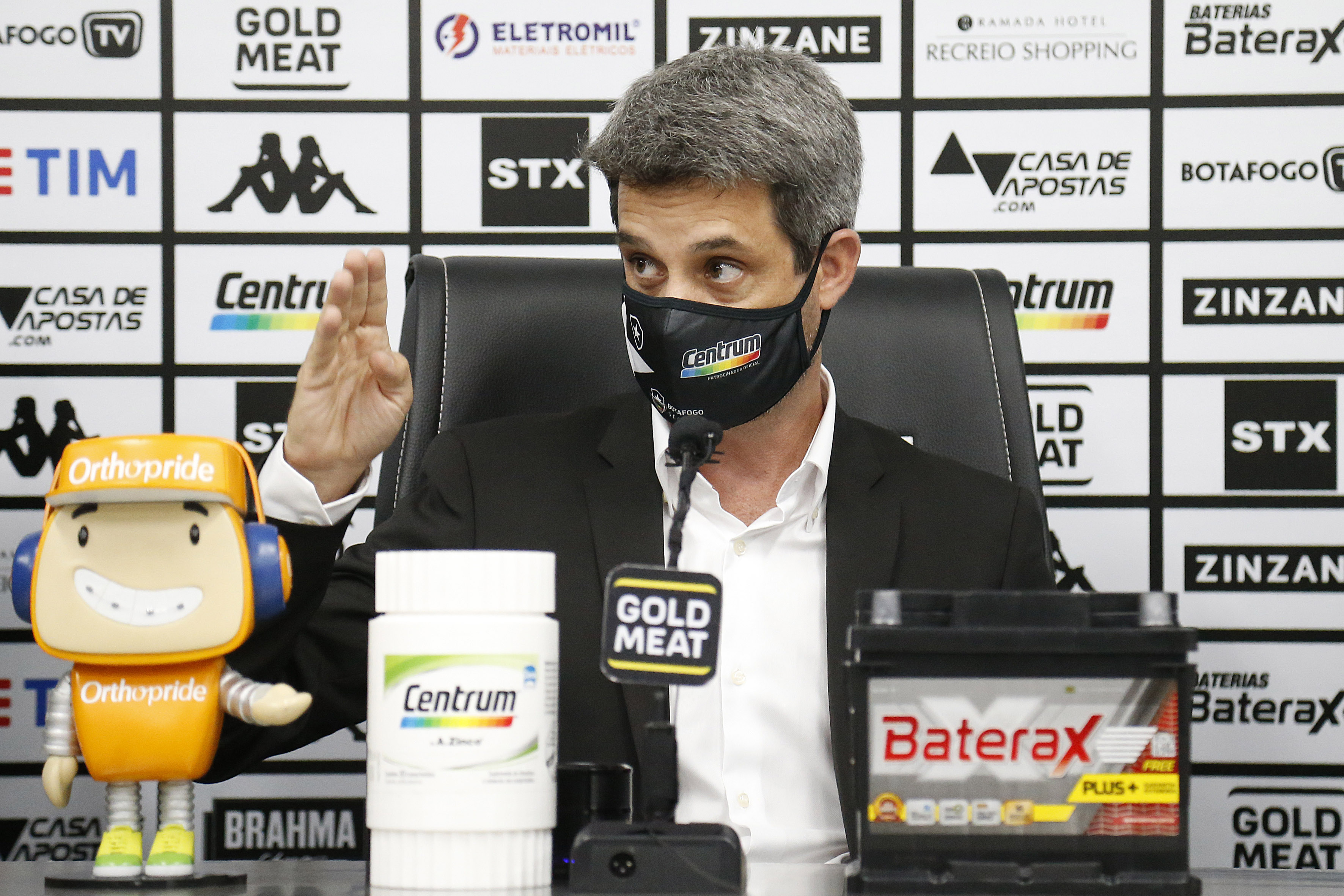 GE Botafogo #95 - Qual é o perfil de técnico desejado pela diretoria?