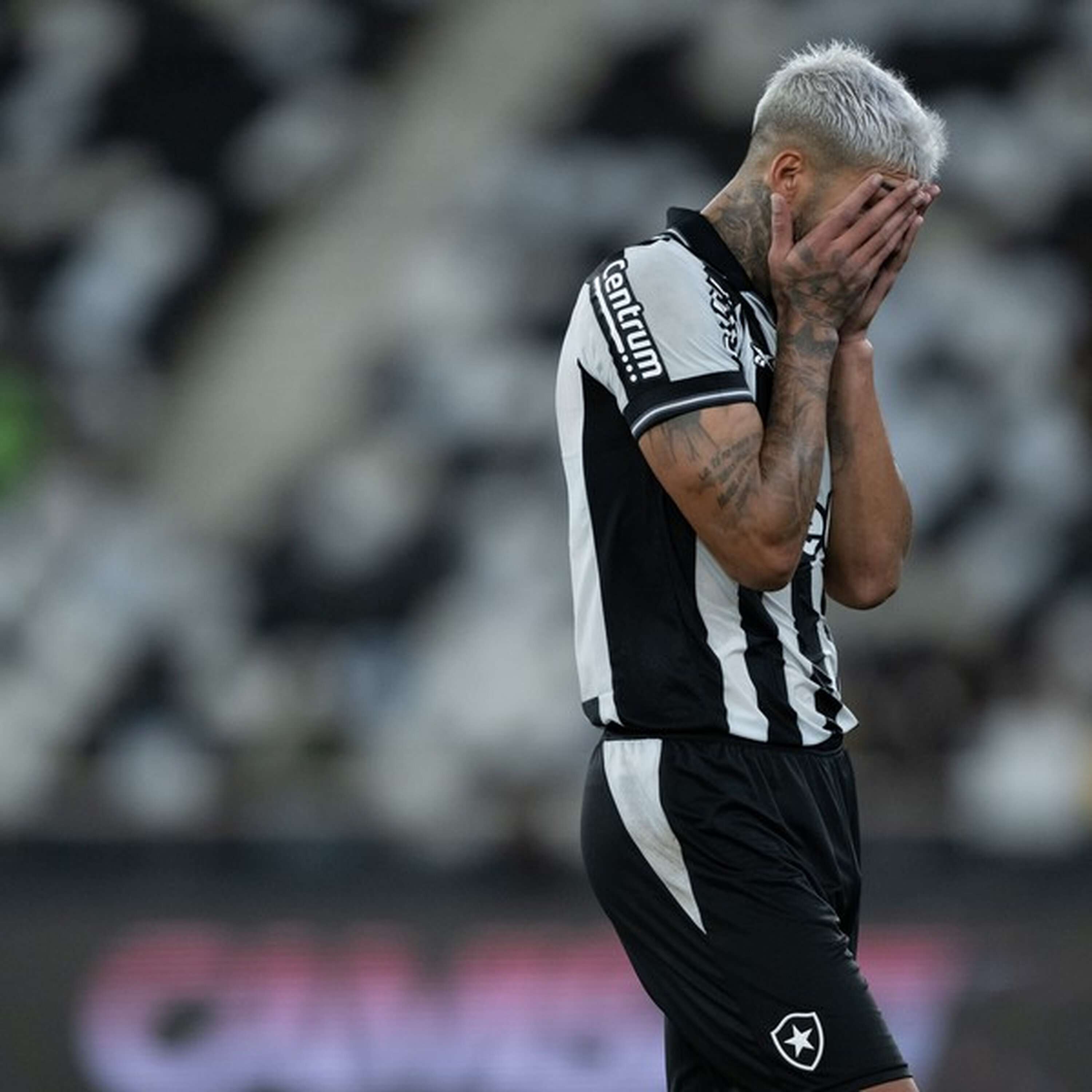 GE Botafogo #450 - Sombras de um trauma GE Botafogo #450 - Sombras de um trauma