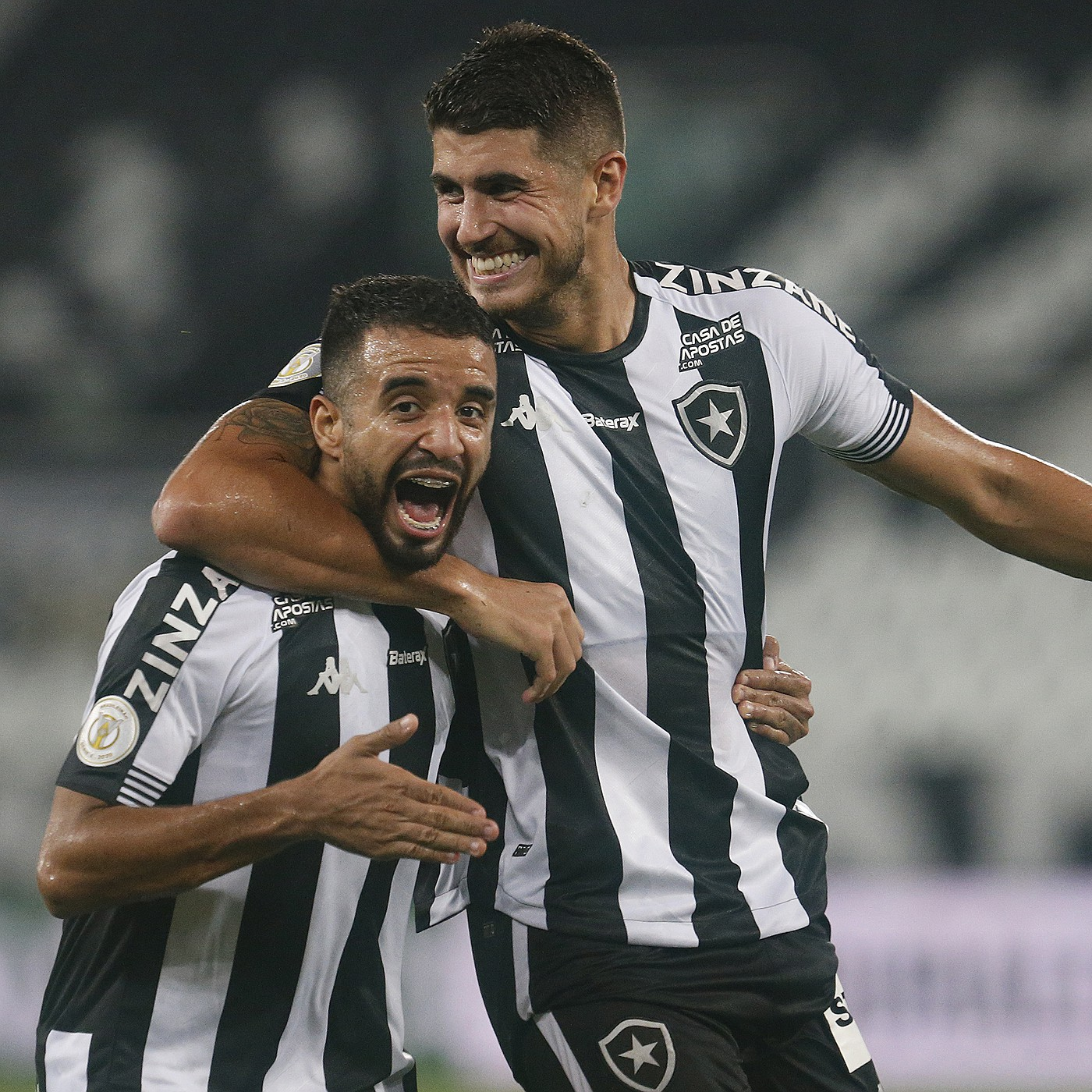 GE Botafogo #71 - Vitória do alívio! Os pontos fortes do jogo contra o Palmeiras e o que ainda precisa melhorar episode artwork