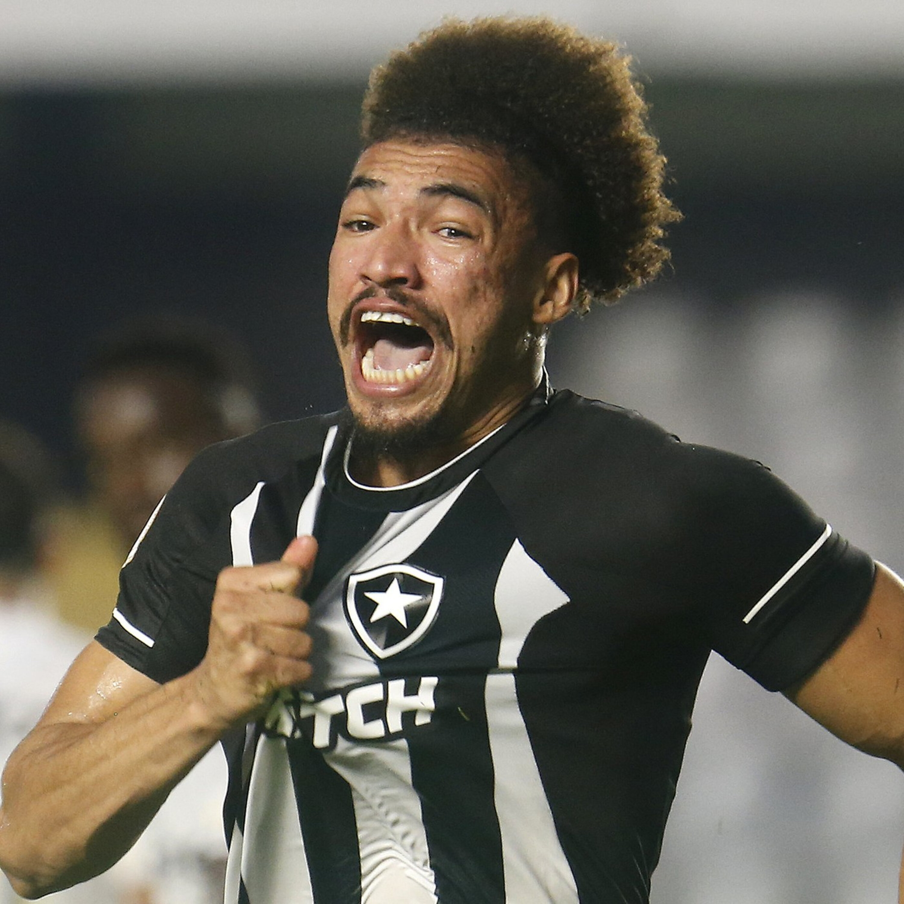 GE Botafogo #273 - Time mostra poder de reação: "Querem ser campeões" GE Botafogo #273 - Time mostra poder de reação: "Querem ser campeões"