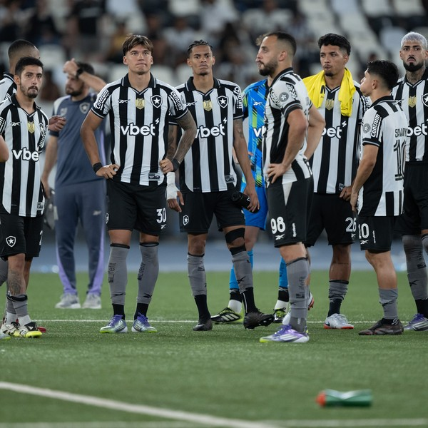GE Botafogo #448 - Resta um