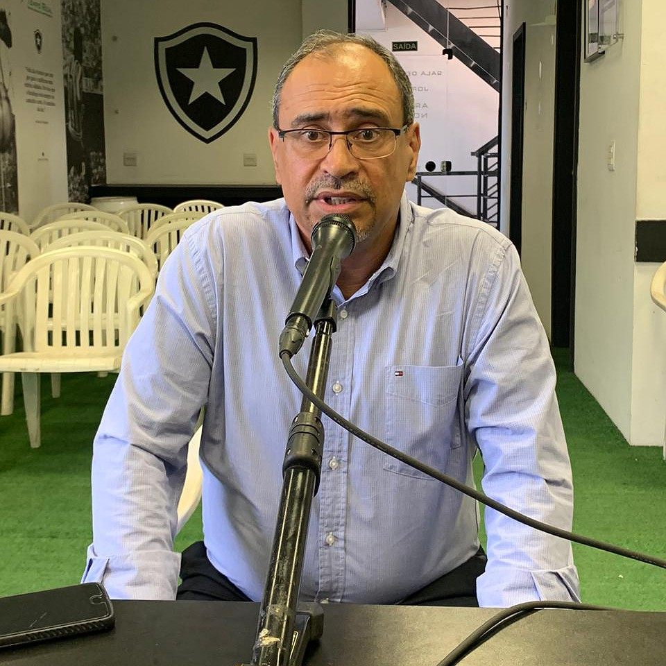 GE Botafogo #25 - Reunião, processos e voz ativa: como o Conselho Fiscal do Botafogo segue as mudanças para clube-empresa episode artwork