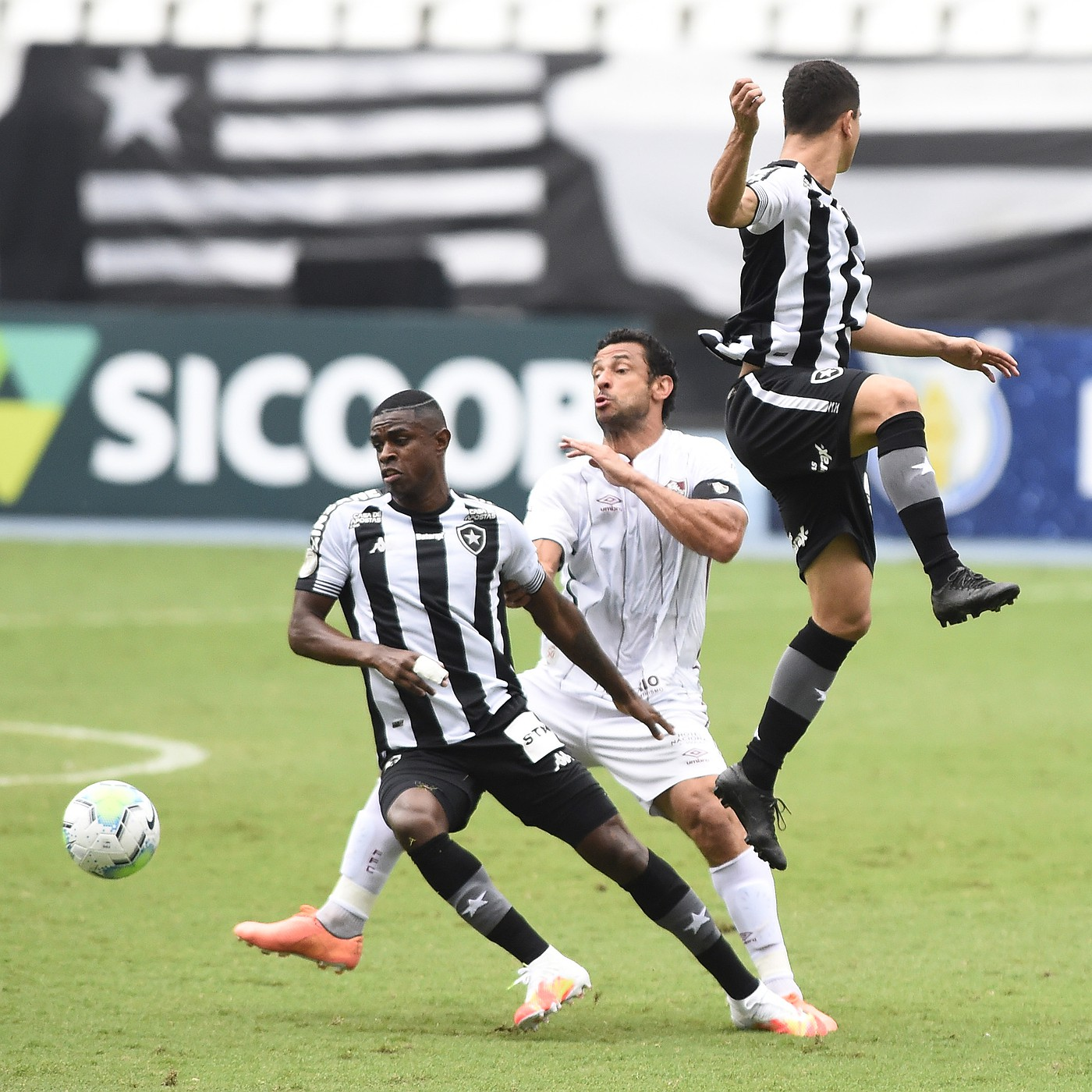 GE Botafogo #70 - Diretoria precisa achar com urgência bons nomes para o setor ofensivo episode artwork