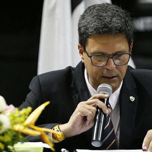 GE Botafogo Eleições - Alessandro Leite, da chapa Todos Pelo Botafogo