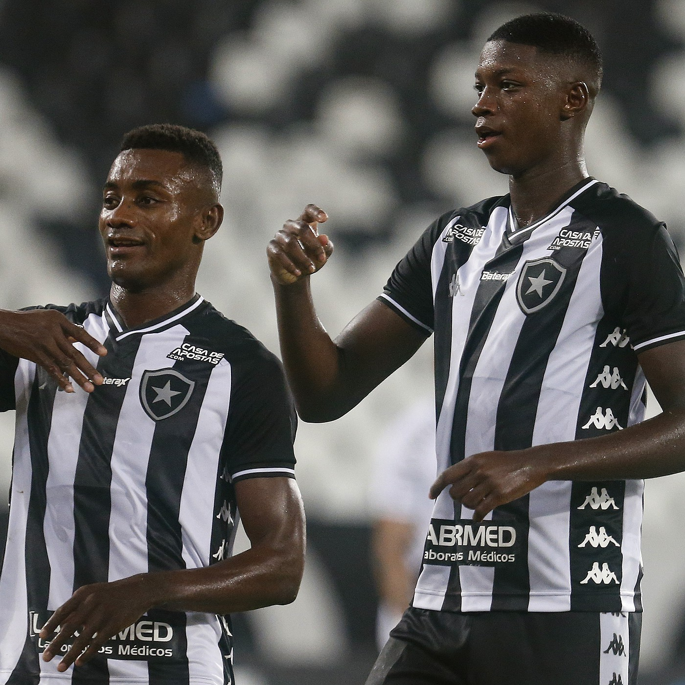 GE Botafogo #65 - Babi cai nas graças da torcida: "Tomou conta da posição não só por qualidade técnica, mas por vontade" episode artwork