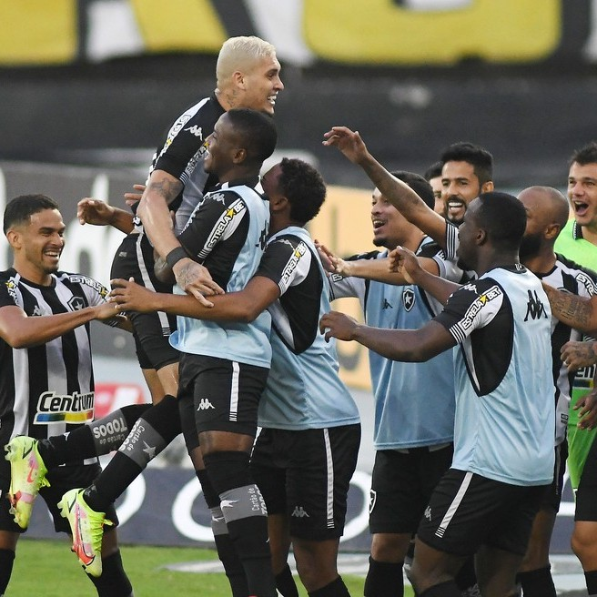 GE Botafogo #139 - Time engata a quinta e mostra maturidade para virar a segunda no ano: "Força mental e tudo dá certo"
