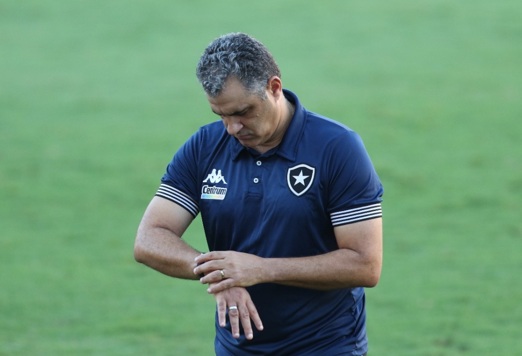 GE Botafogo #125 - Análise e bastidores da demissão de Marcelo Chamusca