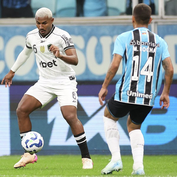 GE Botafogo #452 - Vitória escorre pelos dedos