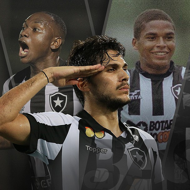 GE Botafogo #37 - Quais são os melhores jogadores formados pelo clube neste século? episode artwork