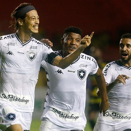 GE Botafogo #72 - Análise da segunda vitória seguida: "Dá para fazer um campeonato tranquilo" episode artwork