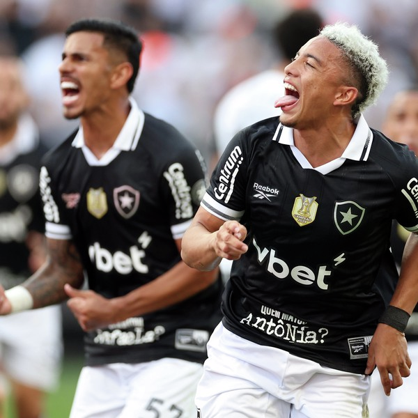 GE Botafogo #465 - Por centímetros e centésimos