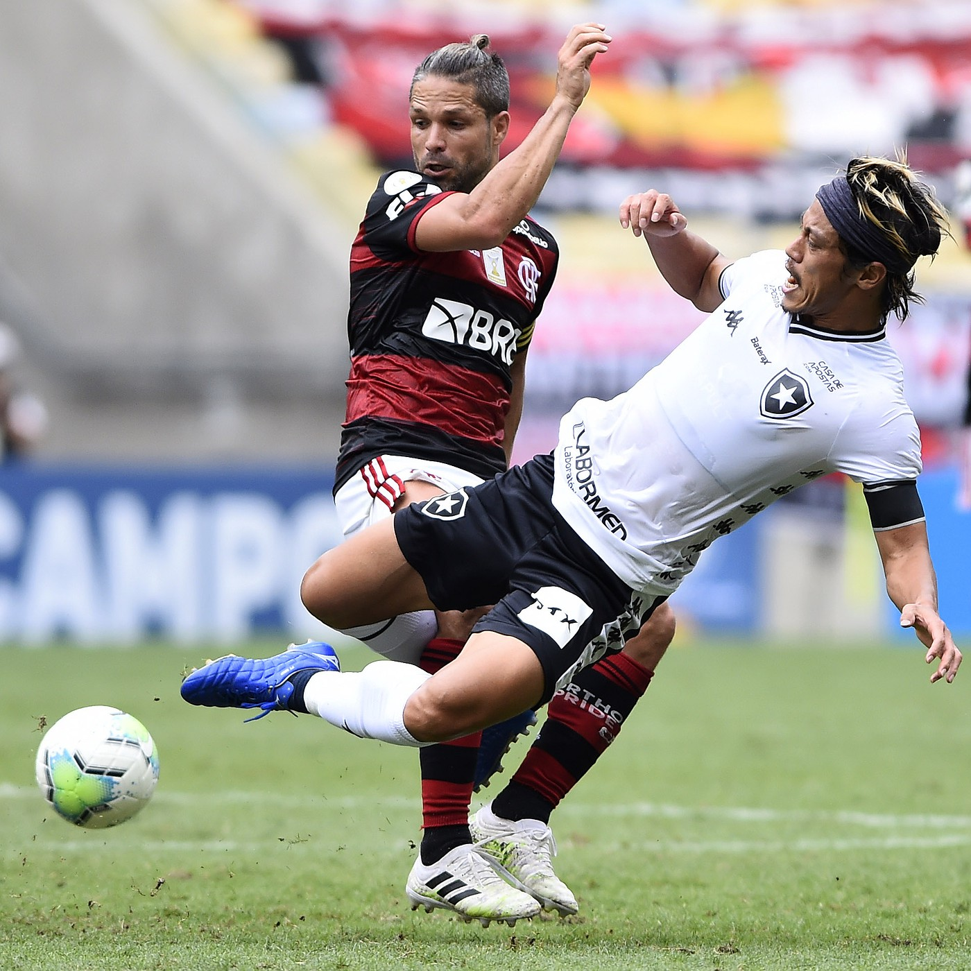 GE Botafogo #58 - Defesa segura, Honda mal, falta de soluções ofensivas: a análise do empate no clássico episode artwork
