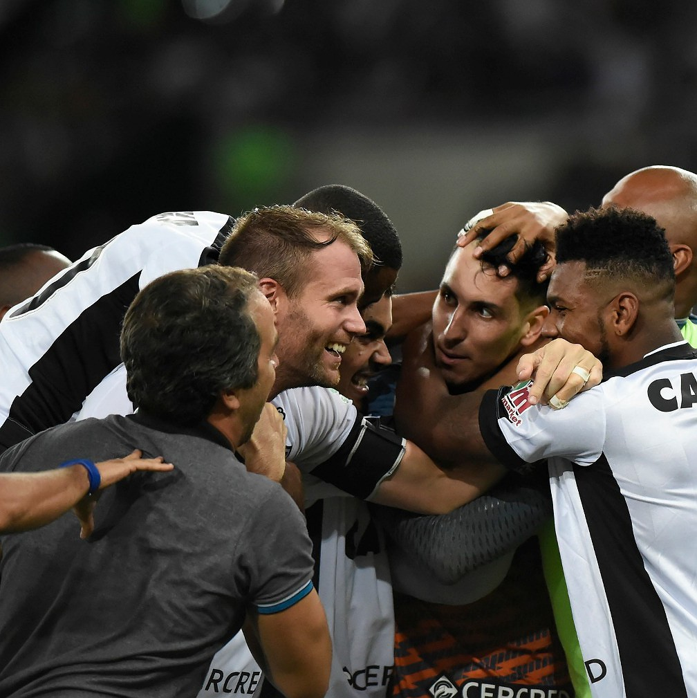 GE Botafogo #35 - Dois anos do épico título carioca de Carli e Gatito episode artwork