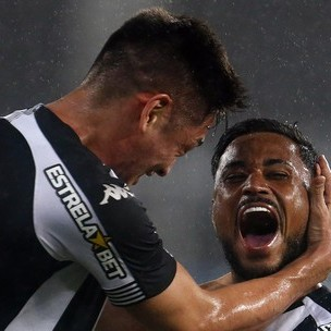 GE Botafogo #149 - Banco resolve, e vitória faz abrir contagem regressiva para o acesso