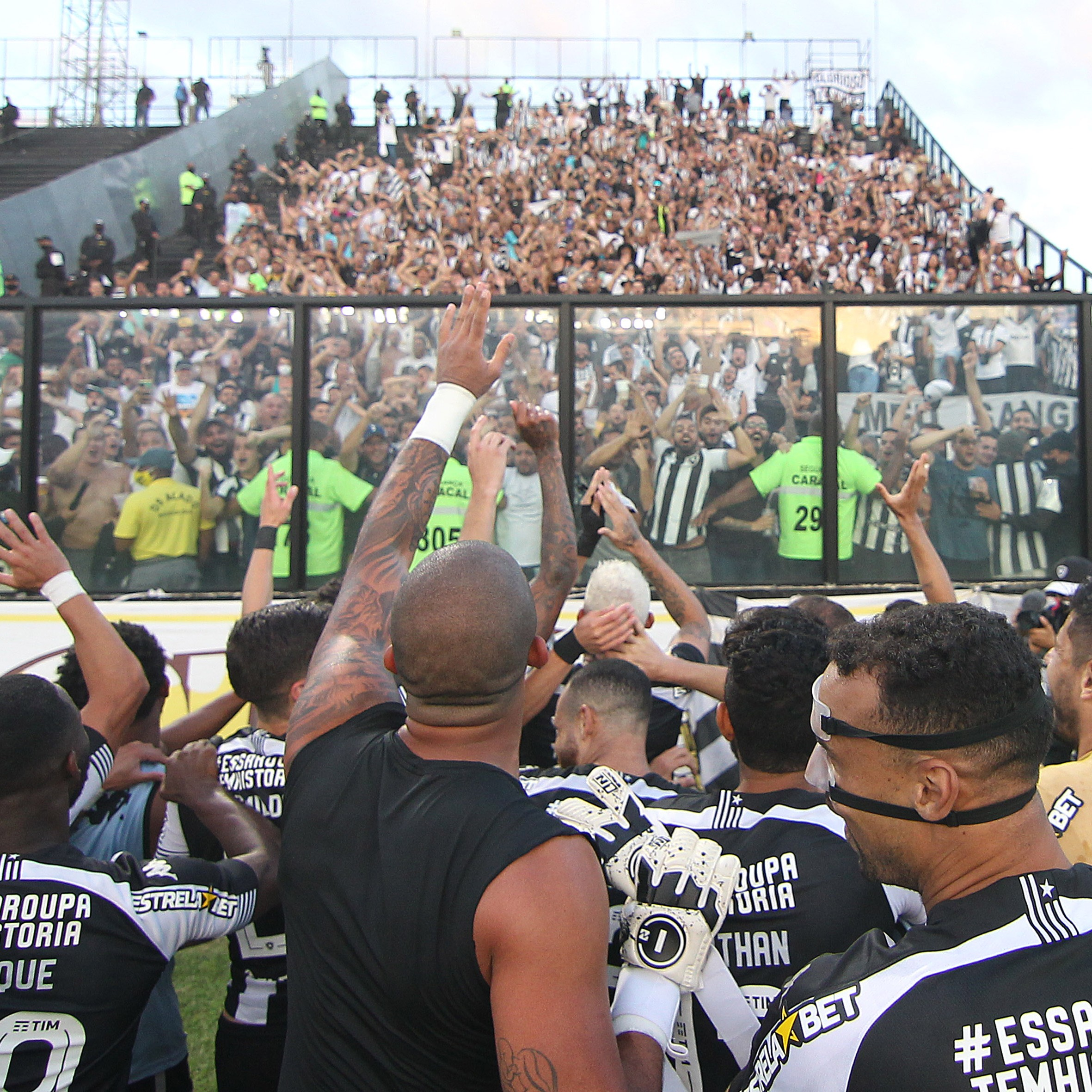 GE Botafogo #150 - Velozes e Furiosos 4