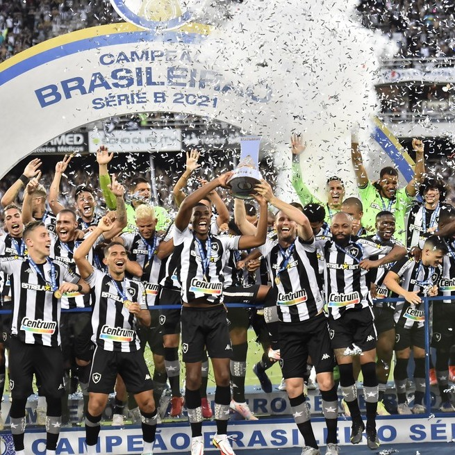 GE Botafogo #160 - Do rebaixamento ao título: o ano alvinegro em 30 minutos