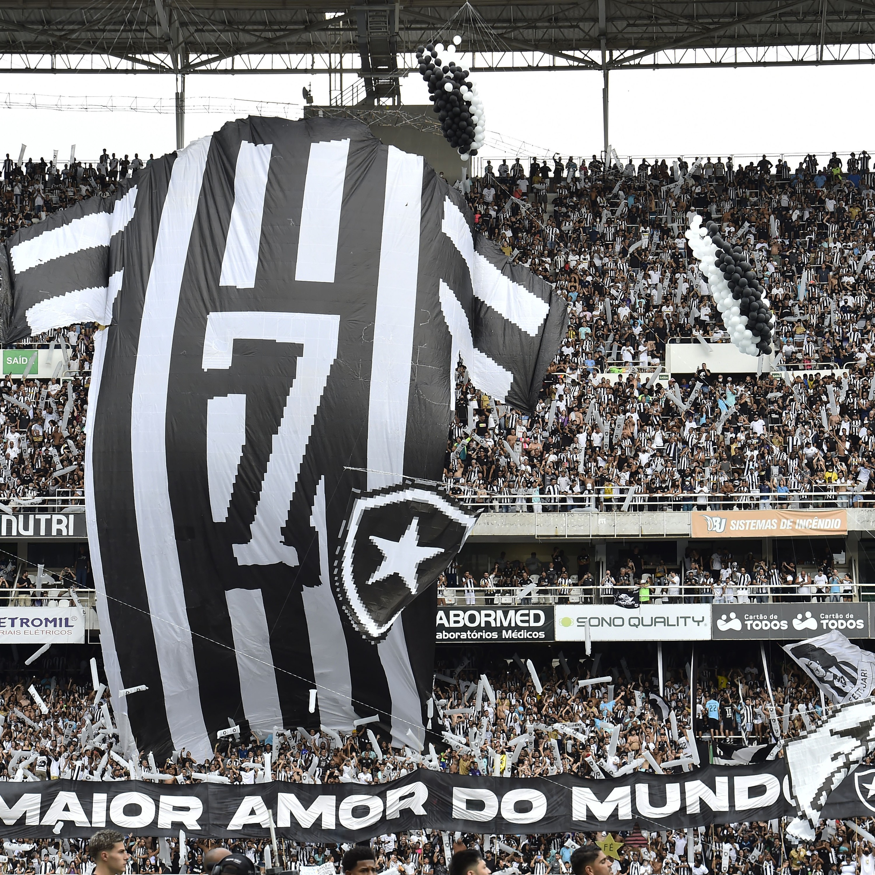 GE Botafogo #155 - A histórica festa da torcida e os primeiros passos do planejamento de 2022