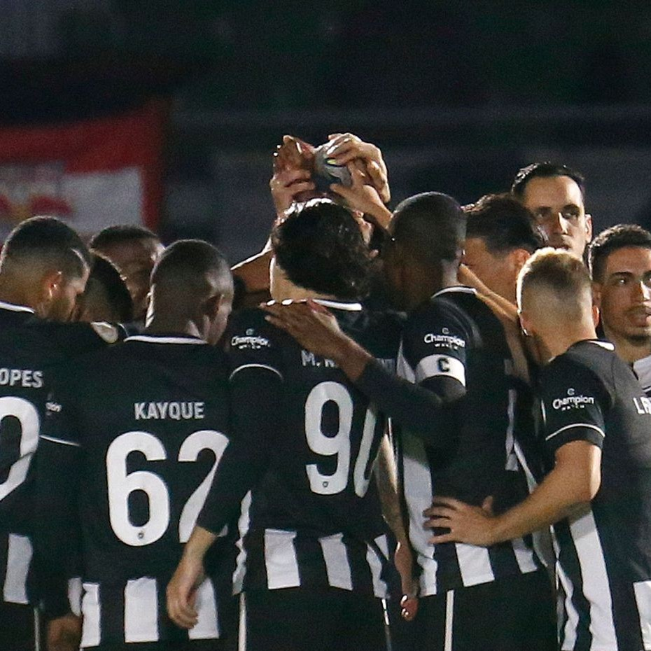 GE Botafogo #196 - Quais lições Castro pode tirar da vitória sobre o Bragantino? 