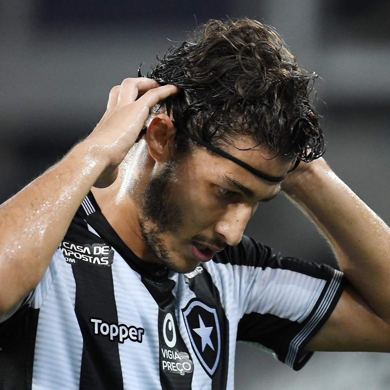GE Botafogo #9 - Marcinho: críticas exageradas ou oscilação constante? "Parece perdido em campo" episode artwork