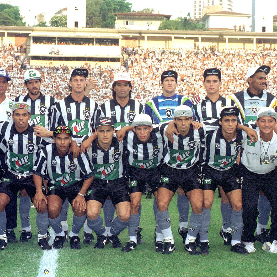 GE Botafogo #38 - Quais são os maiores jogos da história do clube? episode artwork