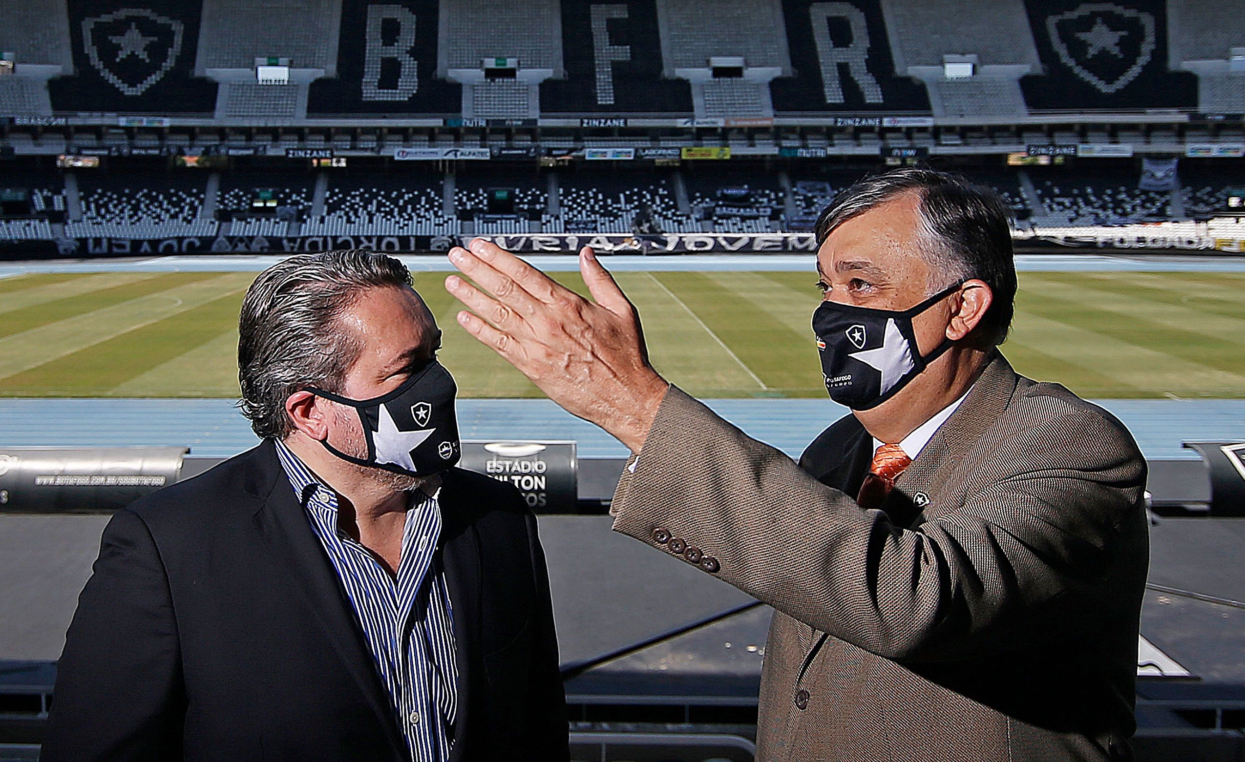 GE Botafogo #111 - Após balanço, qual é o tamanho do rombo do clube?